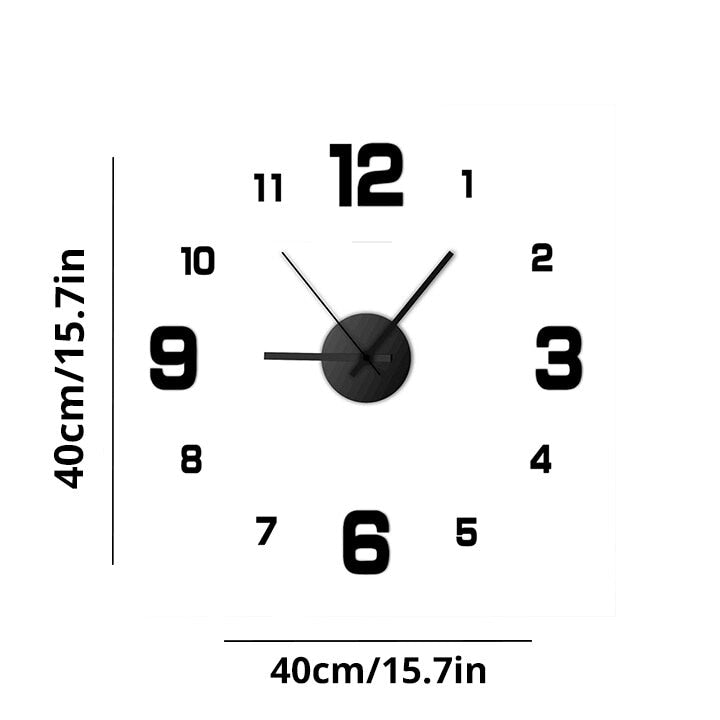 RELOJ DECORATIVO