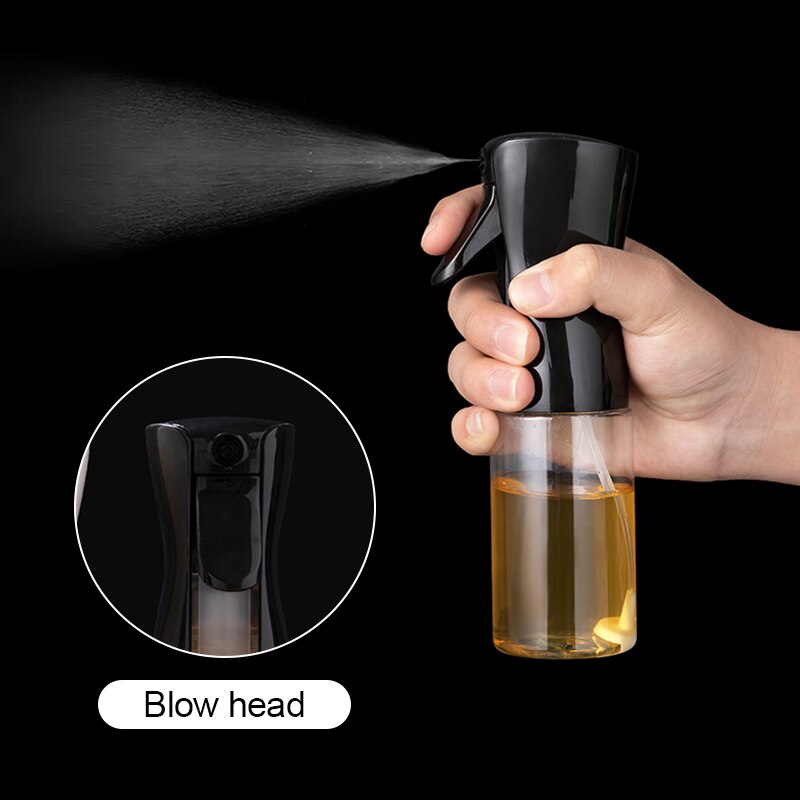 KITCHEN OIL BOTTLE  ™  DISPENSADOR CON AEROSOL PARA ACEITE