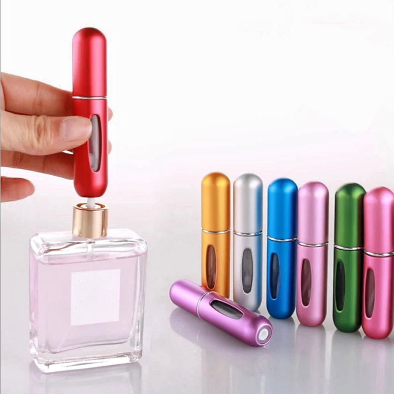 ENVASE RECARGABLE PERFUME